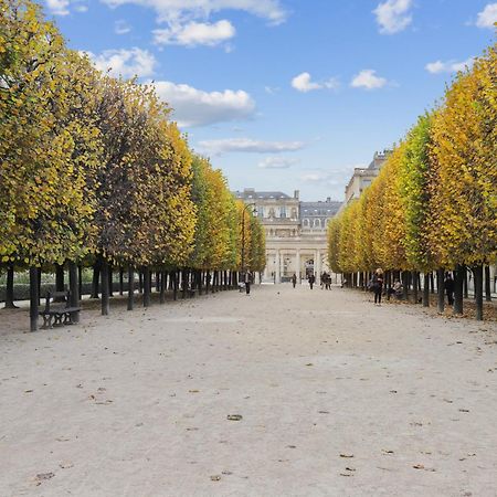 Lavie Maison Face Palais Royal Paris Dış mekan fotoğraf