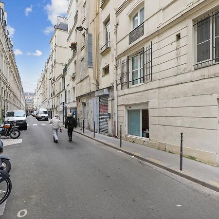 Lavie Maison Face Palais Royal Paris Dış mekan fotoğraf