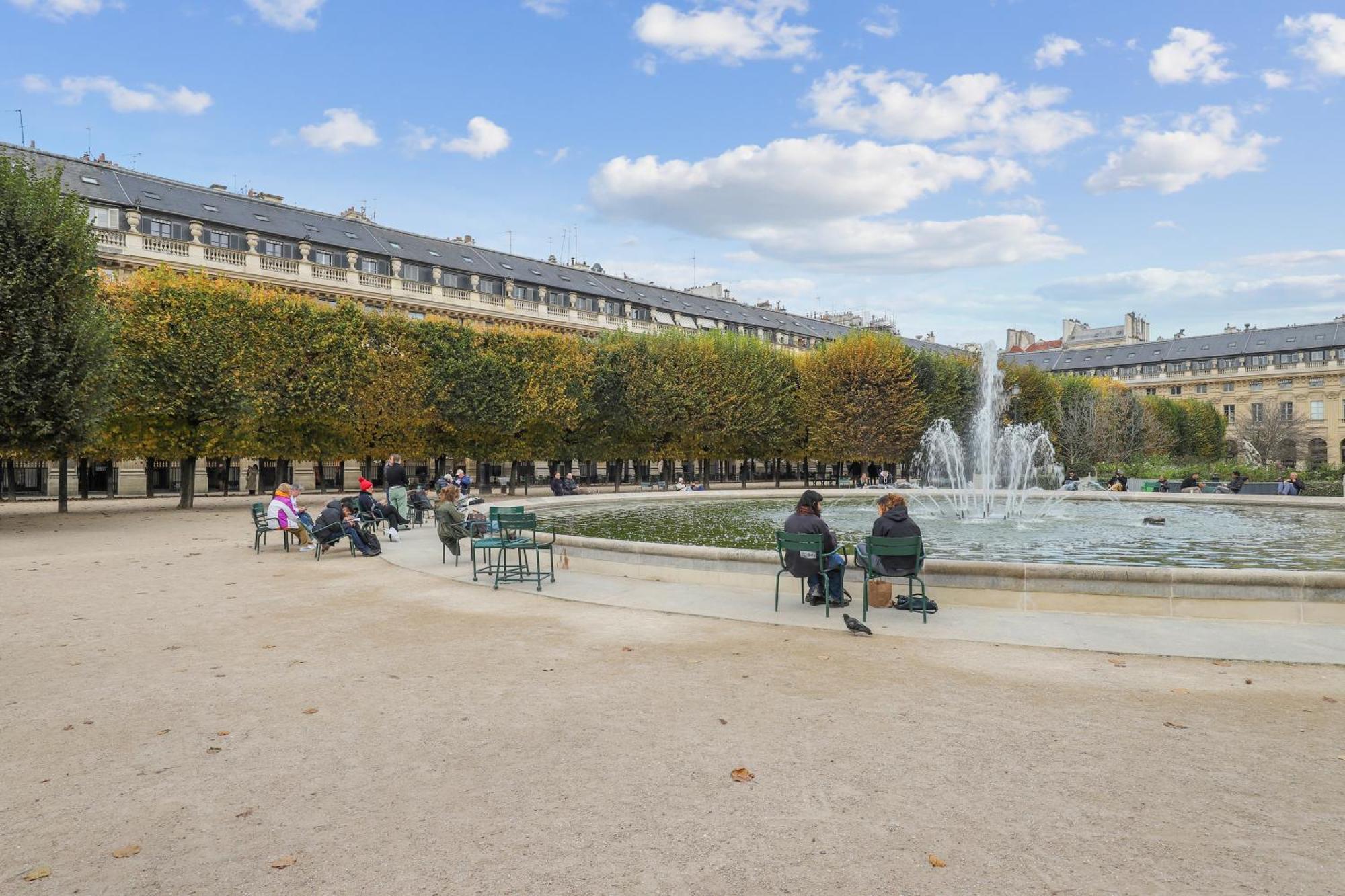 Lavie Maison Face Palais Royal Paris Dış mekan fotoğraf