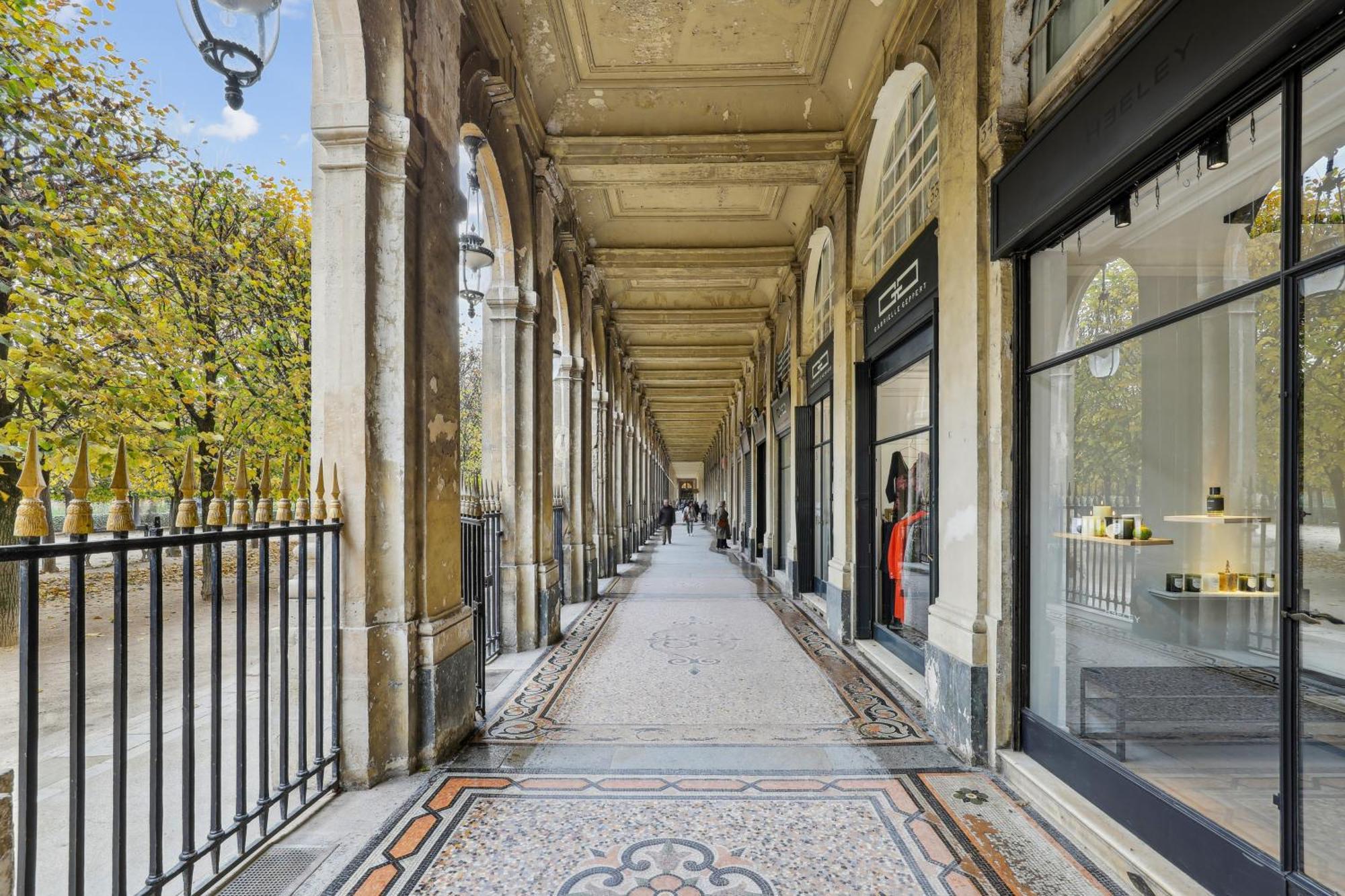 Lavie Maison Face Palais Royal Paris Dış mekan fotoğraf