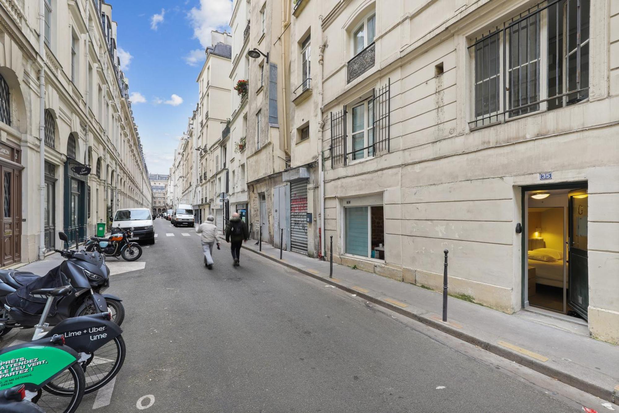 Lavie Maison Face Palais Royal Paris Dış mekan fotoğraf